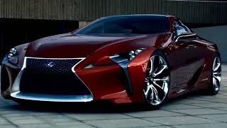 2025 Lexus LF LC luxury sport exterior and interior first look [upl. by Anyela]