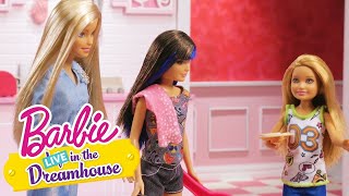 Drömmen om drömhuset  Barbie LIVE In The Dreamhouse  Barbie [upl. by Fezoj]