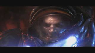 Starcraft II  Ending Cinematic  SPOILER HD [upl. by Lyndon73]