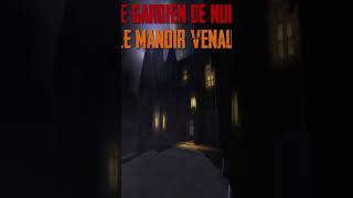 CREEPYPASTA FR  Le gardien de nuit  Le manoir Venau [upl. by Aicercal]