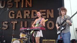 Hinds  Austin Garden SXSW 2024 Best of SXSW Live HQ [upl. by Madox169]