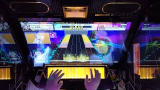 【CHUNITHM】Contrapasso inferno 9854AJ [upl. by Mendie]