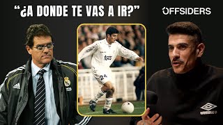 Así impidió CAPELLO la salida de Álvaro Benito  Offsider 52  Álvaro Benito [upl. by Chapman149]