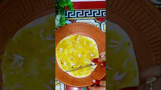 Testy Potato Paratha making😍🔥 Alo Paratha Recipe shorts cooking reels [upl. by Damales]