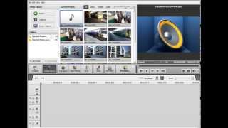 AVS Video Editor 52  63 Tutorial  Part 1 [upl. by Hailey]