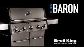 Broil King Baron new [upl. by Hochman]