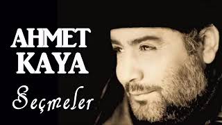 Ahmet Kaya Seçmeler  En İyiler [upl. by Bolan]