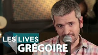 Grégoire  Cest quand  live [upl. by Aihsena]