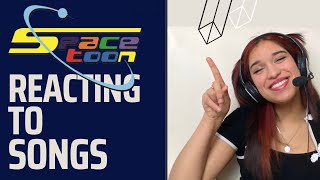 Reacting to Spacetoon Cartoon Songs [upl. by Sublett109]