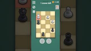 Pocket chess level 169 [upl. by Oniliuqnart]