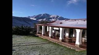 ESTANCIA JESUÍTICA LAS CARRERAS  TAFÍ DEL VALLE  TUCUMÁN  ARGENTINA [upl. by Ramilahs]