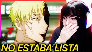 ¡MI ESPOSO  JUJUTSU KAISEN TEMPORADA 2 CAPÍTULO 18 REACCIÓN  REACTION [upl. by Skurnik]