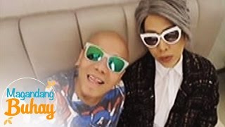 Magandang Buhay Wacky Kirays message for Vice Ganda [upl. by Parrnell]