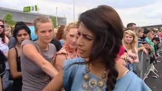 The Xtra factor 2010 auditions Episode 1 [upl. by Kloster]