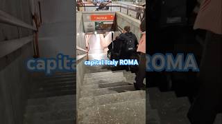 ITALY city Roma shortsvideos funny primeminister explore love politics [upl. by Htieh]