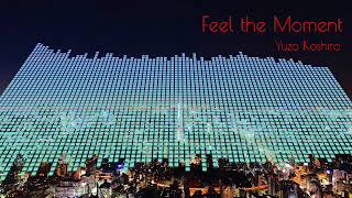 Yuzo Koshiro  Feel the Moment Visualizer [upl. by Leissam681]