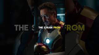 The Price of Power 💰⚙️ Iron Man’s Armor Comes at a Cost shorts ironman marvel avengers [upl. by Leahcimnaes552]