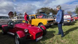 2023  Oldtimertreffen und Drachenfest in Terpitz [upl. by Haynor]