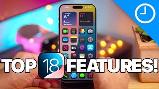 iOS 18  Top Changes amp Features for iPhone [upl. by Haiel]