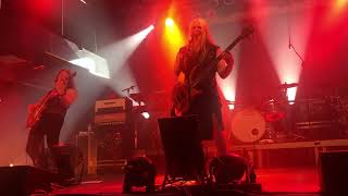 Marko Hietala Proud whore KulturWerk Herford 2024 [upl. by Akirea]