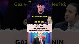 Kocaya Gaz Vermenin Böylesi Görülmedi 😳Duyanlar Şok Oldu🤣 komikvideolar [upl. by Cleavland]