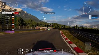 89 Gran Turismo SPORT  DAILY RACE B  Peugeot RCZ GR4  Sardegna Road C  16 November 2020 [upl. by Ardnajela947]