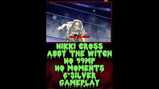 Abby the Witch Nikki Cross No 99MP No MOMENTS wwechampions officialscopelycontentcreator [upl. by Nalro]