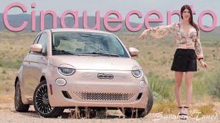 Adorable but Costs WHAT  2024 Fiat 500e Review [upl. by Solenne232]