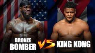 Deontay Wilder vs Luis Ortiz 1  Full Fight Highlights HD [upl. by Eenolem507]