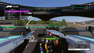 MSC ALO div reserve race cockpit default setup no quali [upl. by Innavoig346]