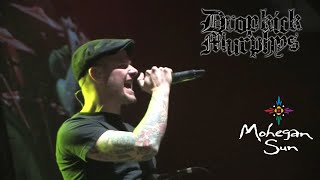 Dropkick Murphys at Mohegan Sun Arena  March 2011 [upl. by Maurits]