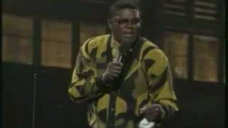 Bernie Mac  Def Comedy Jam [upl. by Nykal]