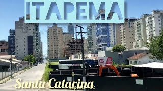 ITAPEMA  SC CONHEÇA CIDADE DE ITAPEMA EM SANTA CATARINA [upl. by Licastro614]