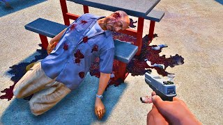 💎 Satisfying Euphoria Kill Comp  Blood Spilling Gore Mod  Natural Vision Evolved Part 35 [upl. by Atiekan136]