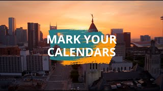 Making Your Mark at AORN Global Surgical Conference amp Expo 2024 [upl. by Akeimat]