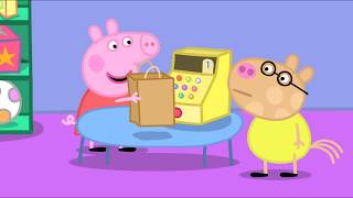 Peppa Pig en Español completos  Jugar y trabajar ⭐️ Compilación 2019 ⭐️ Pepa la cerdita [upl. by Bik]