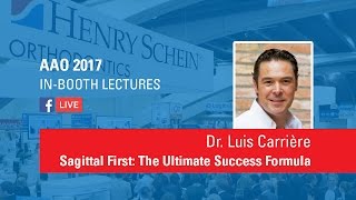 Sagittal First The Ultimate Success Formula  Class II [upl. by Aliel394]