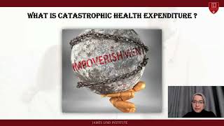 Catastrophic Health Expenditure [upl. by Aylmer158]