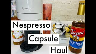 Nespresso Vertuo Next Pods Review [upl. by Adnalay697]