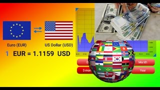 LIVE টাকার ব্যাবধান চেক করুন ঘরে বসে  world currency exchange rates today [upl. by Martell]