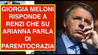 INVITANO RENZI ALLA FESTA DELLUNITÀ E POI CANCELLANO LINVITO ECCO PERCHÉ [upl. by Critta]