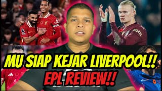 Hati2 LIVERPOOL‼️ King See More Sedang Mengejar😈 EPL REVIEW🔥 [upl. by Harriot]