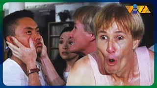 Top VIVA Films Comedy  Film Clip Starring Andrew E and Redford White [upl. by Shelah916]