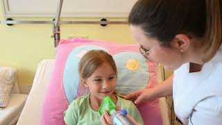 Allgemeinpädiatrie und Infektstation in der Kinderklinik an der Klinikum Bayreuth GmbH [upl. by Mcfadden]