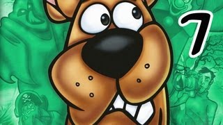 Scooby Doo Whos Watching Who Walkthrough Part 7 PSP [upl. by Eibo]