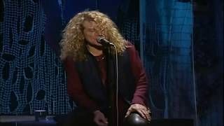 JIMMY PAGE amp ROBERT PLANT  The Rain Song Live [upl. by Coady]