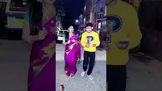 comedy funny fun entertainment emotional kajalsoni youtubeshorts diwali comel [upl. by Nelrah]