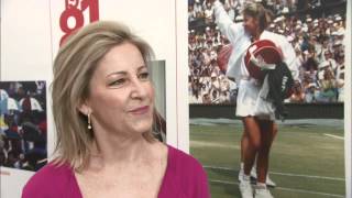 Wimbledon 2012 Chris Everts memories of The Championships [upl. by Klimesh391]