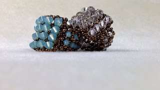 Crystal Bling Bling Ring  A Little Ring to Complete Your Bling [upl. by Yrannav]