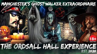 THE ORDSALL HALL EXPERIENCE 2024 [upl. by Irisa]